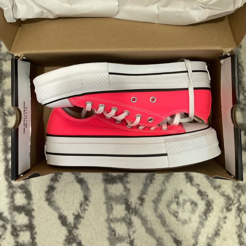 Platform converse - Picture 3 of 4